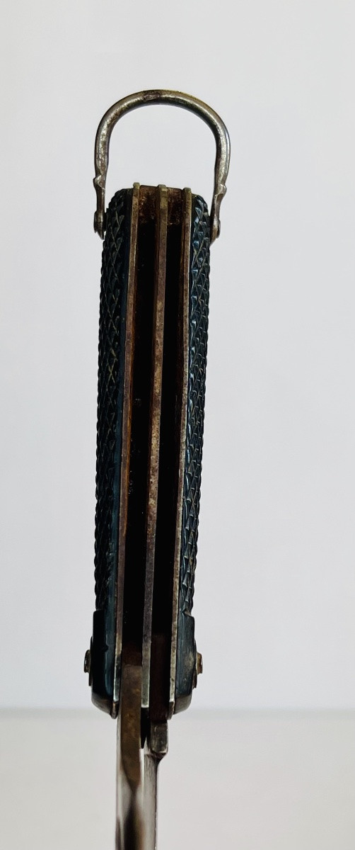 Ixl Wostenholm Scheffield English Military Knife-photo-5